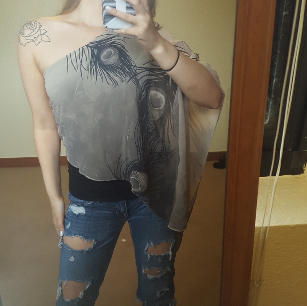 cold shoulder